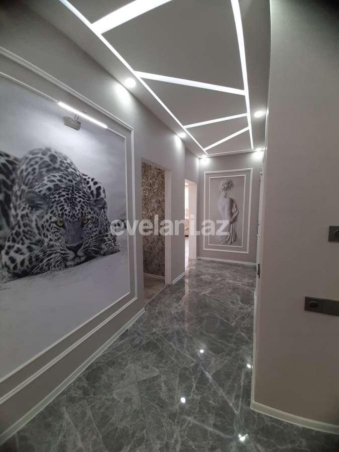 Satılır, yeni tikili, 3 otaqlı, 85 m², Bakı, Abşeron r, Masazır q.