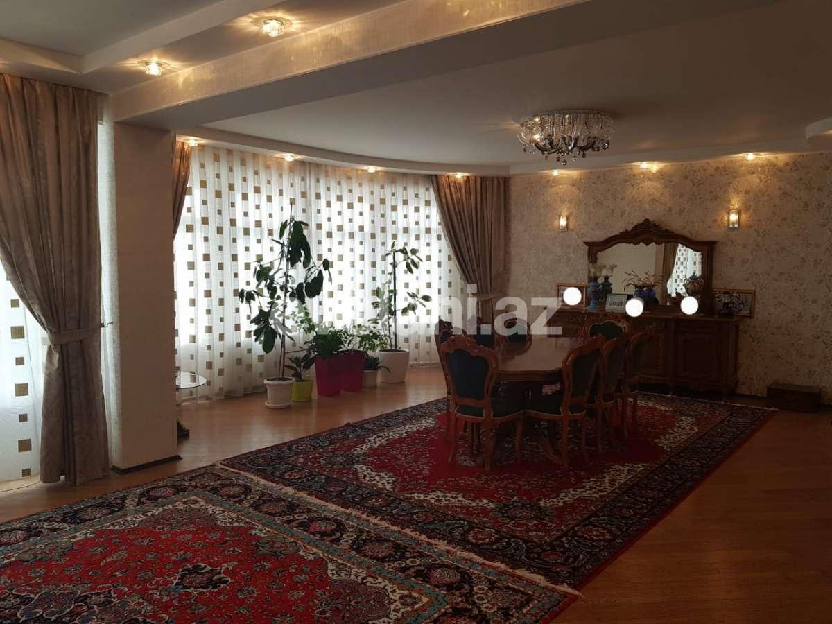 Satılır, yeni tikili, 5 otaqlı, 210 m², Bakı, Yasamal r, Nizami m.