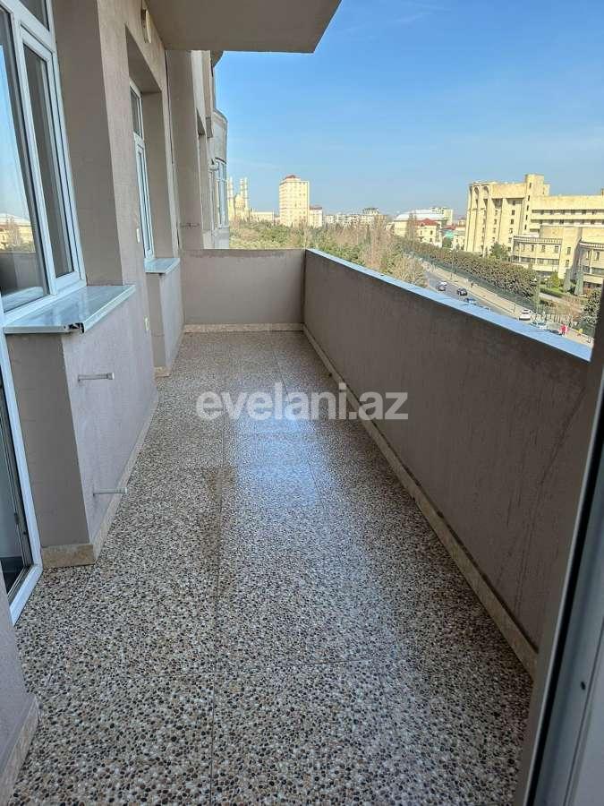 Kirayə verilir, yeni tikili, 4 otaqlı, 184 m², Bakı, Binəqədi r, 9-cu mikrorayon q, Nəsimi m.