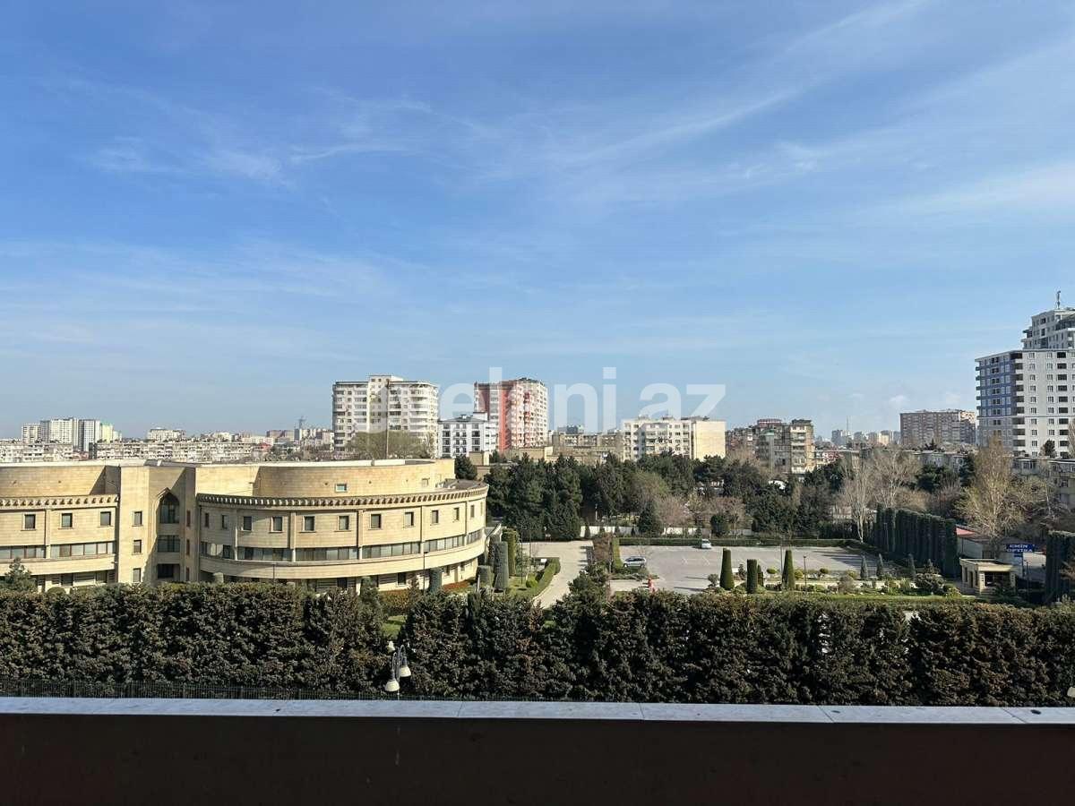 Kirayə verilir, yeni tikili, 4 otaqlı, 184 m², Bakı, Binəqədi r, 9-cu mikrorayon q, Nəsimi m.