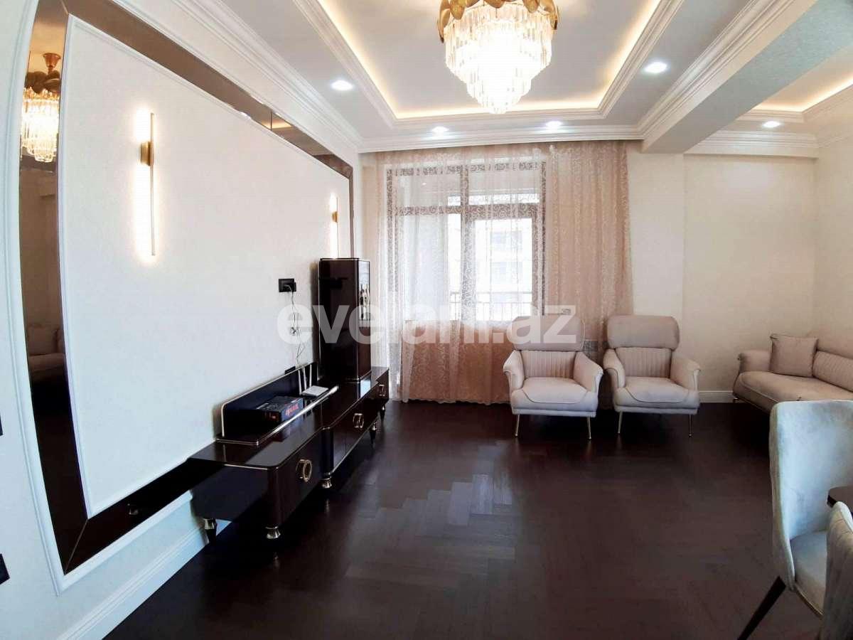 Sale, new building, 3 room, 144 m², Baku, Nasimi r, 28 may m.