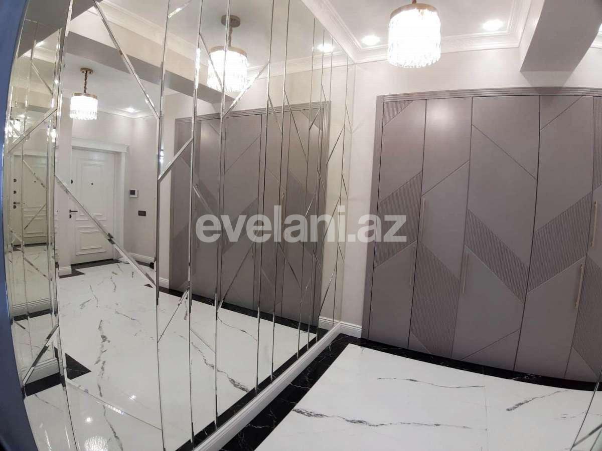 Sale, new building, 3 room, 144 m², Baku, Nasimi r, 28 may m.