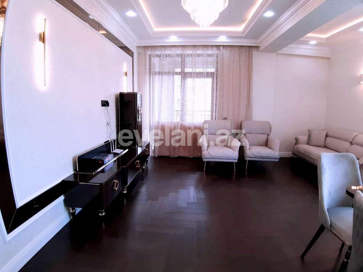 Sale, new building, 3 room, 144 m², Baku, Nasimi r, 28 may m.