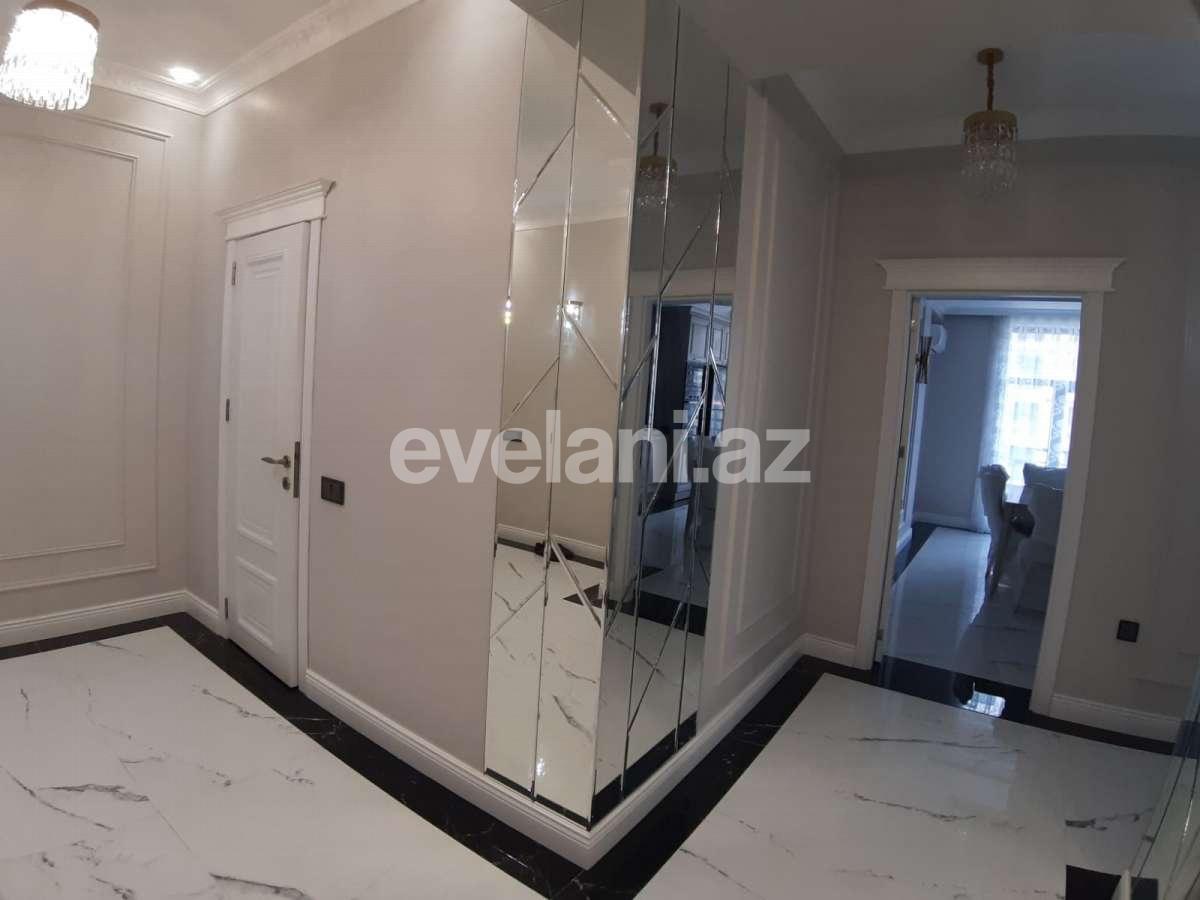 Sale, new building, 3 room, 144 m², Baku, Nasimi r, 28 may m.