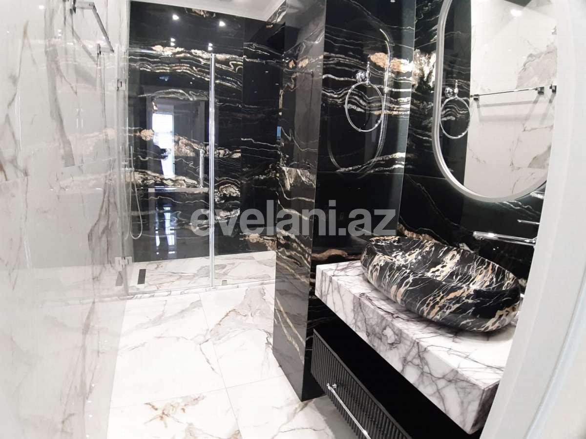 Sale, new building, 3 room, 144 m², Baku, Nasimi r, 28 may m.