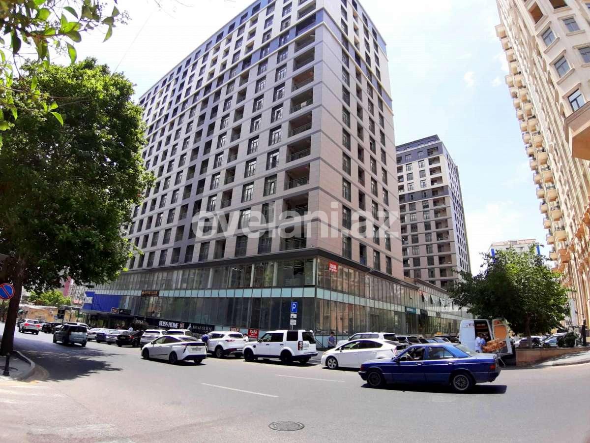 Sale, new building, 3 room, 144 m², Baku, Nasimi r, 28 may m.