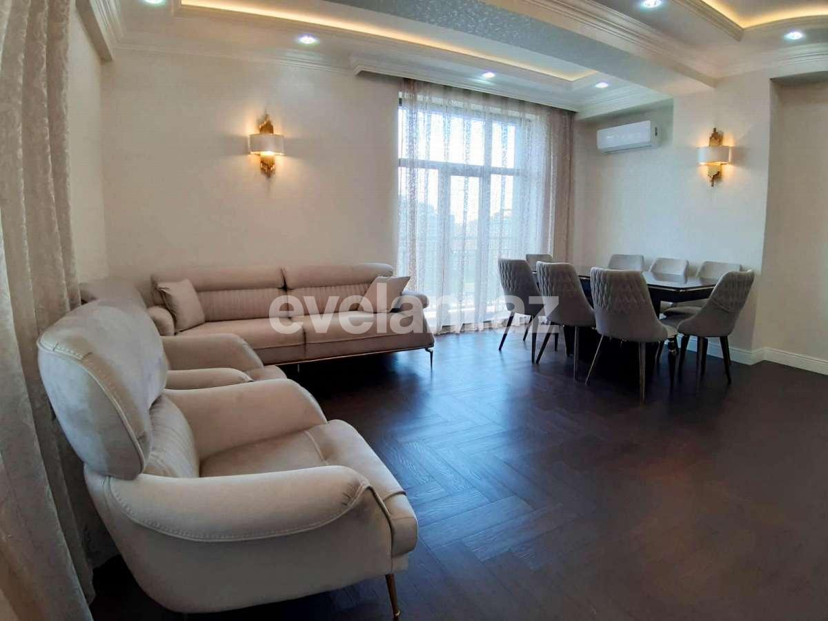 Sale, new building, 3 room, 144 m², Baku, Nasimi r, 28 may m.