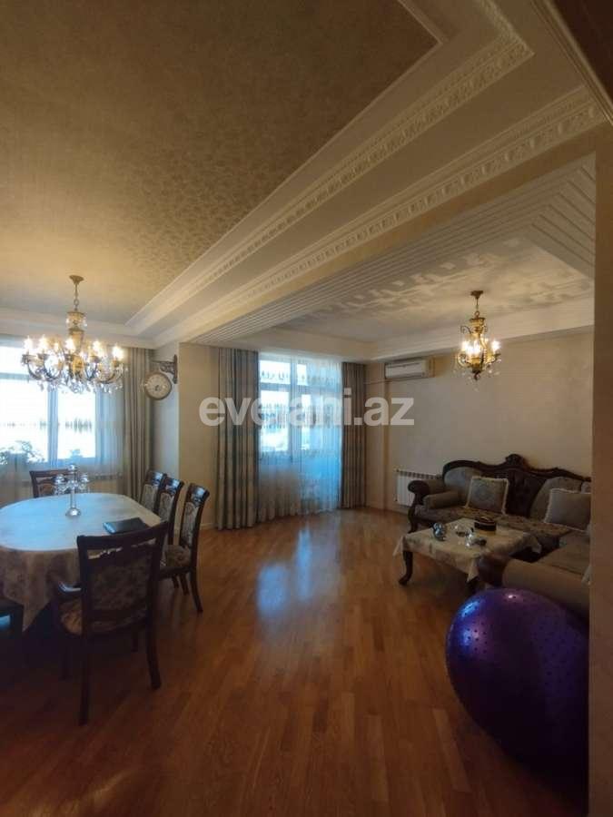 Satılır, yeni tikili, 3 otaqlı, 150 m², Bakı, Yasamal r, 20 yanvar m.