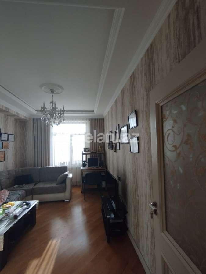 Satılır, yeni tikili, 3 otaqlı, 150 m², Bakı, Yasamal r, 20 yanvar m.