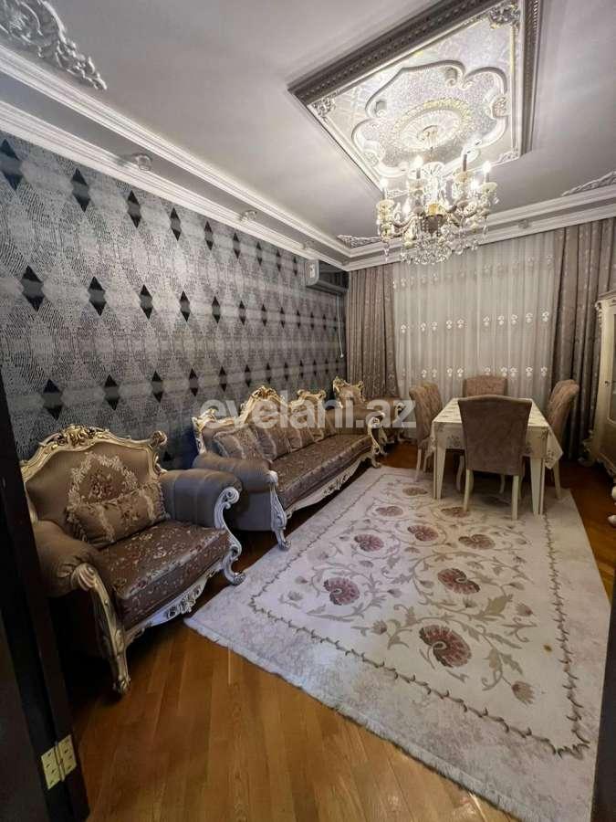 Satılır, yeni tikili, 3 otaqlı, 85 m², Bakı, Nizami r, Xalqlar Dostluğu m.