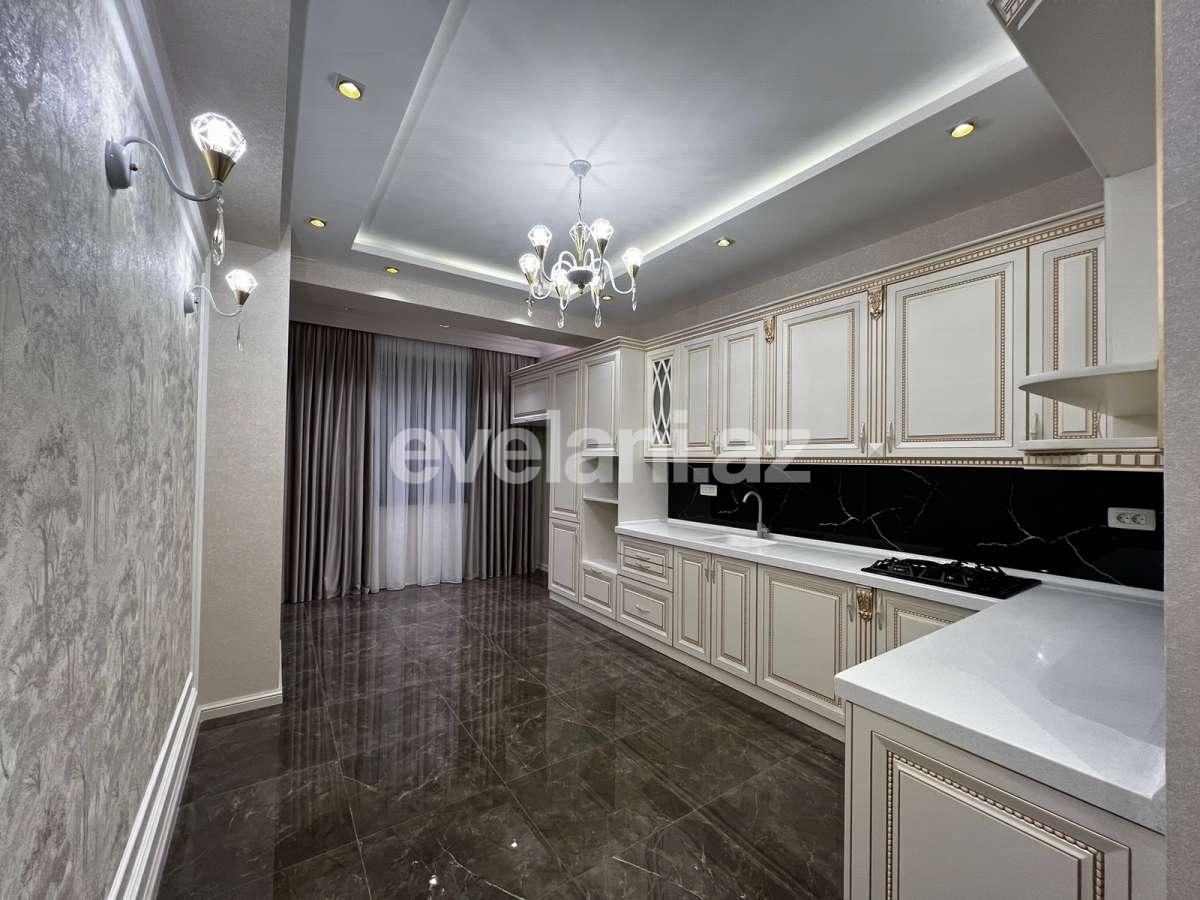 Satılır, yeni tikili, 4 otaqlı, 175 m², Bakı, Nəsimi r.