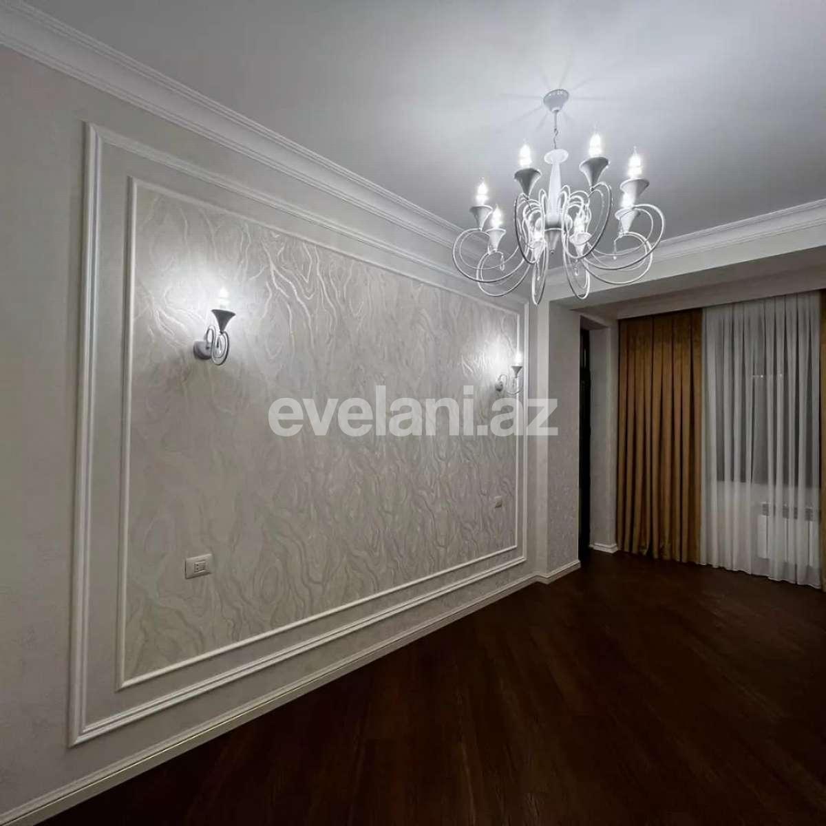 Satılır, yeni tikili, 4 otaqlı, 175 m², Bakı, Nəsimi r.