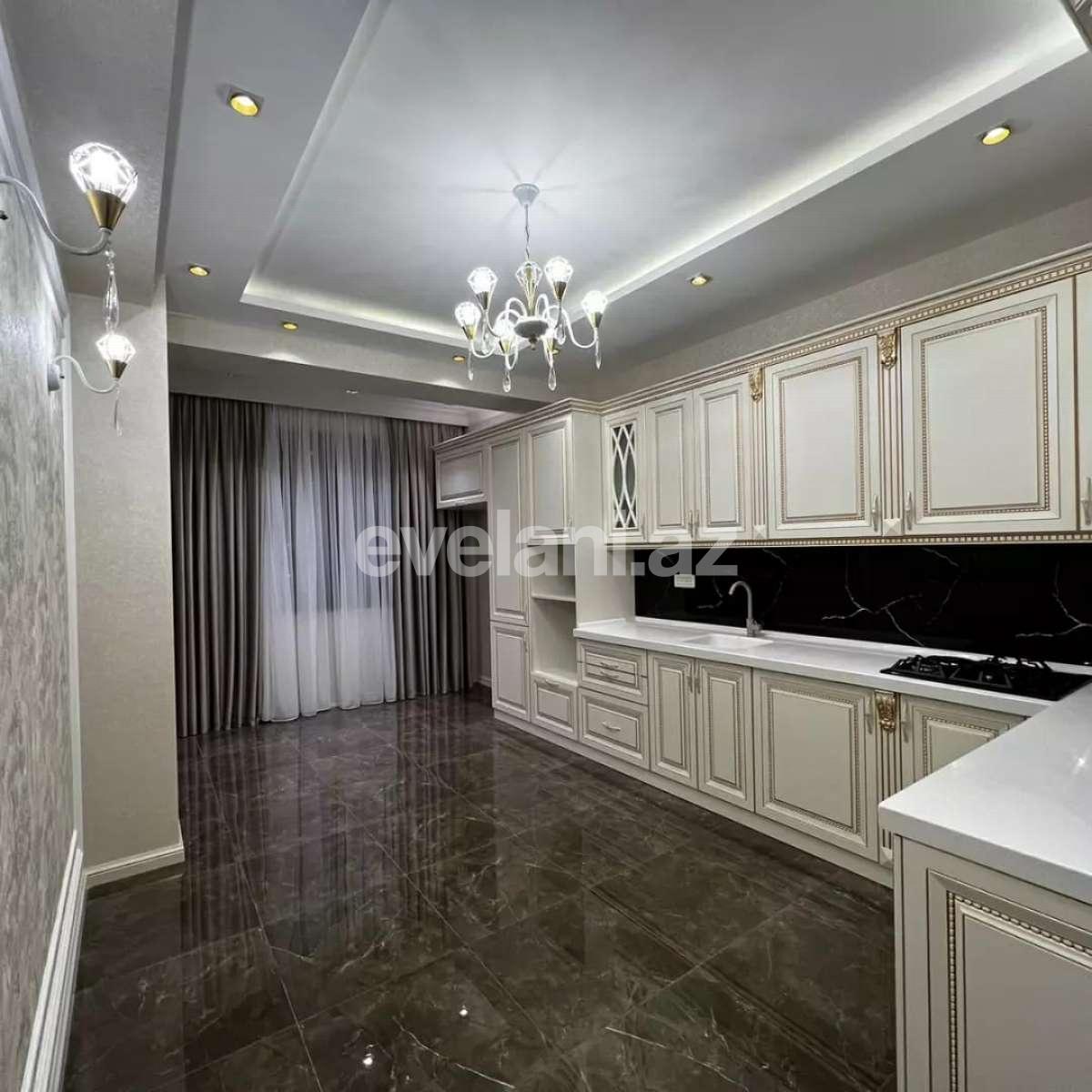 Satılır, yeni tikili, 4 otaqlı, 175 m², Bakı, Nəsimi r.