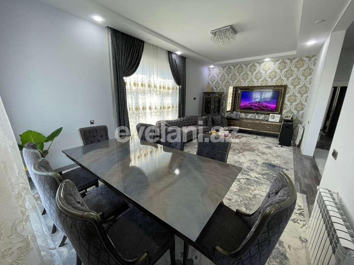 Kirayə verilir, həyət evi / bağ, 4 otaqlı, 200 m², Bakı, Xəzər r, Mərdəkan q.