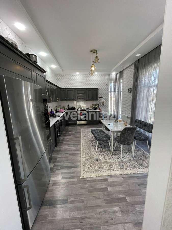 Kirayə verilir, həyət evi / bağ, 4 otaqlı, 200 m², Bakı, Xəzər r, Mərdəkan q.