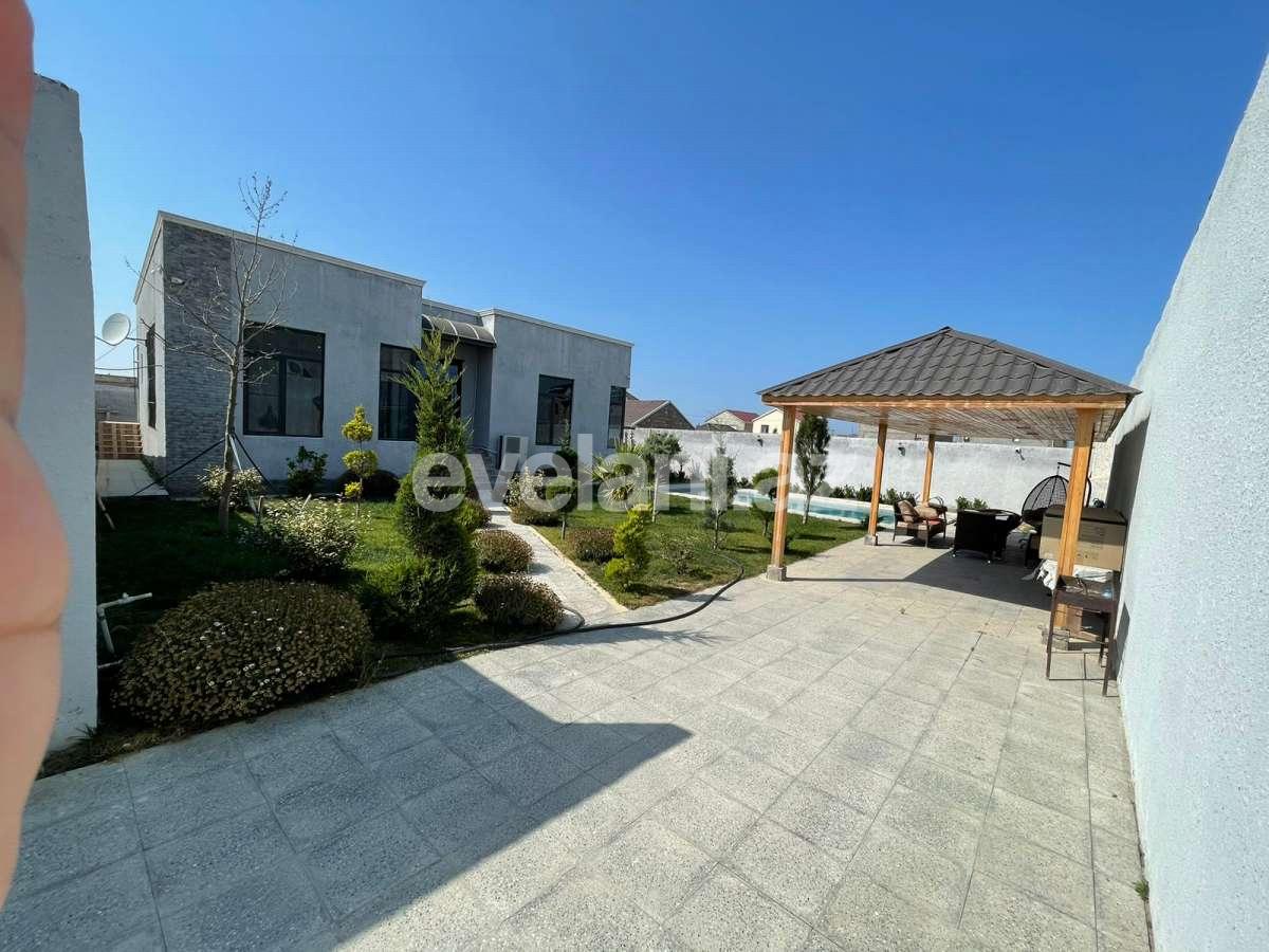 Kirayə verilir, həyət evi / bağ, 4 otaqlı, 200 m², Bakı, Xəzər r, Mərdəkan q.
