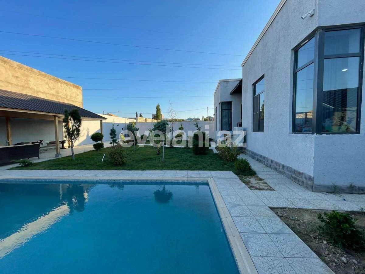 Kirayə verilir, həyət evi / bağ, 4 otaqlı, 200 m², Bakı, Xəzər r, Mərdəkan q.