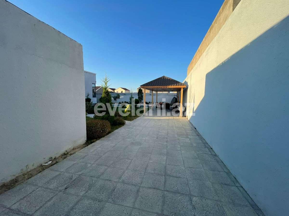 Kirayə verilir, həyət evi / bağ, 4 otaqlı, 200 m², Bakı, Xəzər r, Mərdəkan q.
