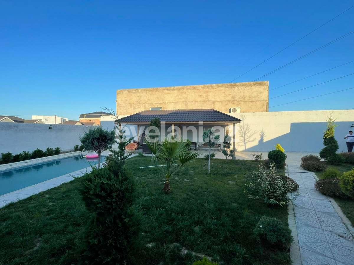 Kirayə verilir, həyət evi / bağ, 4 otaqlı, 200 m², Bakı, Xəzər r, Mərdəkan q.