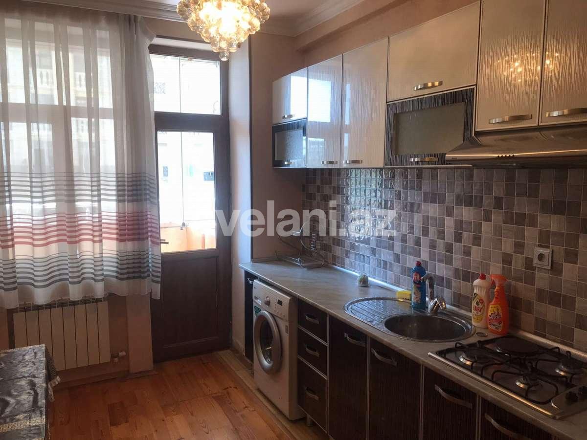 Kirayə verilir, yeni tikili, 2 otaqlı, 70 m², Bakı, Nəsimi r, Gənclik m.