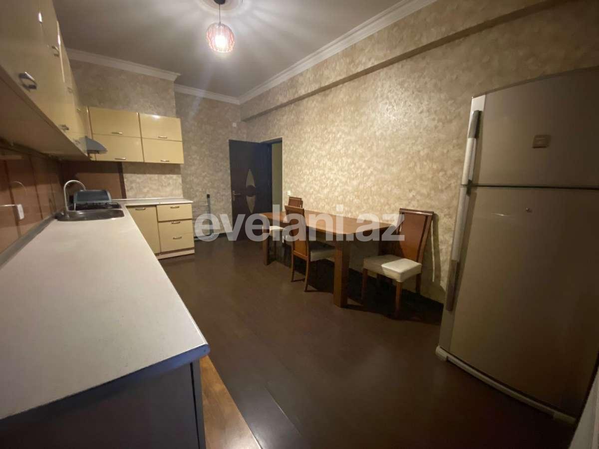 Sale, new building, 3 room, 120 m², Baku, Khatai r, Shah Ismail Khatai m.