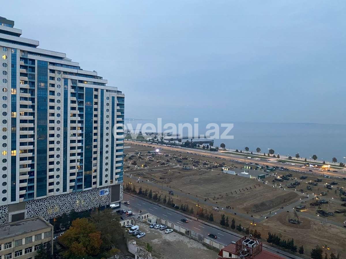 Sale, new building, 3 room, 120 m², Baku, Khatai r, Shah Ismail Khatai m.