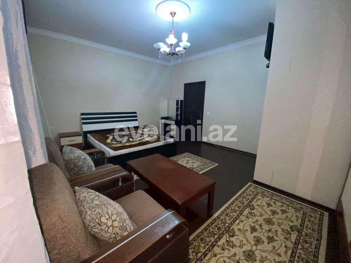 Sale, new building, 3 room, 120 m², Baku, Khatai r, Shah Ismail Khatai m.