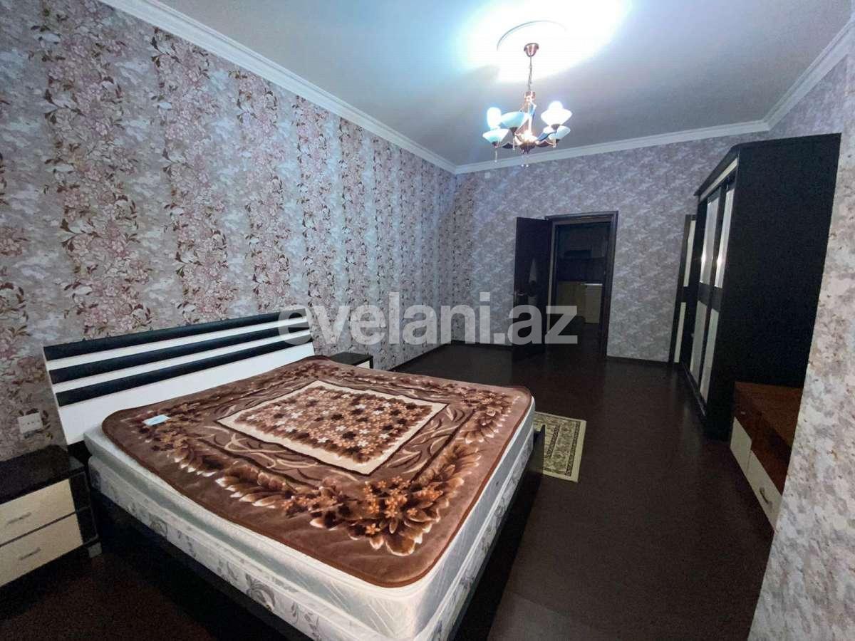 Sale, new building, 3 room, 120 m², Baku, Khatai r, Shah Ismail Khatai m.