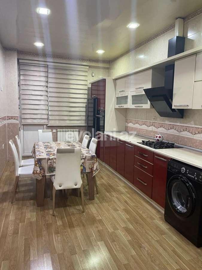 Kirayə verilir, yeni tikili, 4 otaqlı, 200 m², Bakı, Yasamal r.