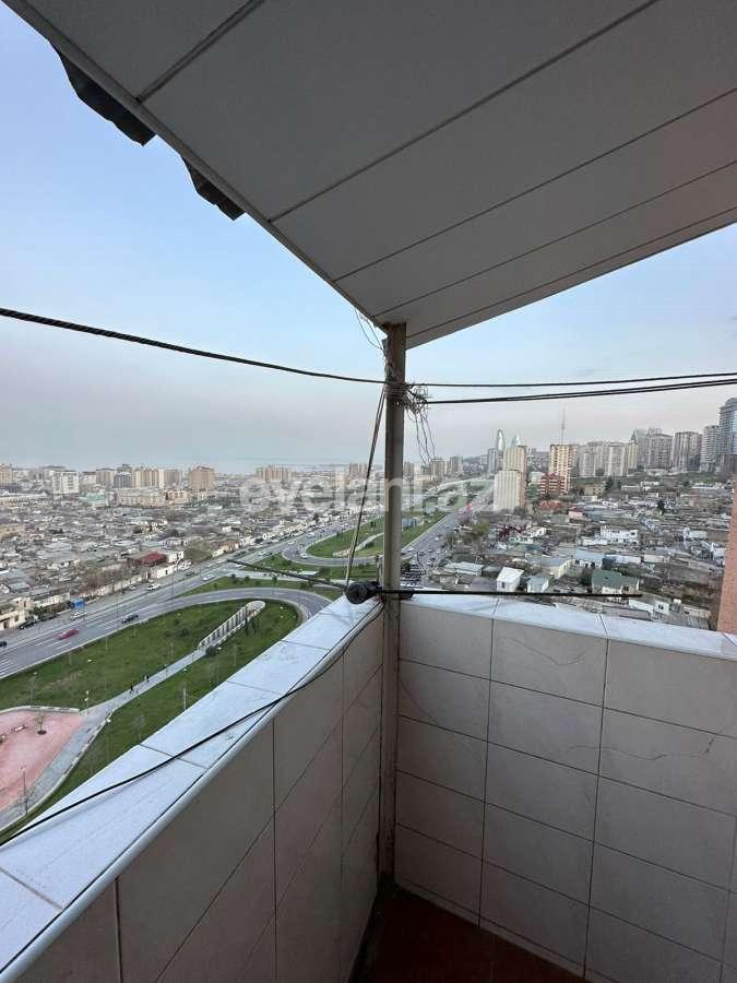 Kirayə verilir, yeni tikili, 4 otaqlı, 140 m², Bakı, Yasamal r, Nizami m.