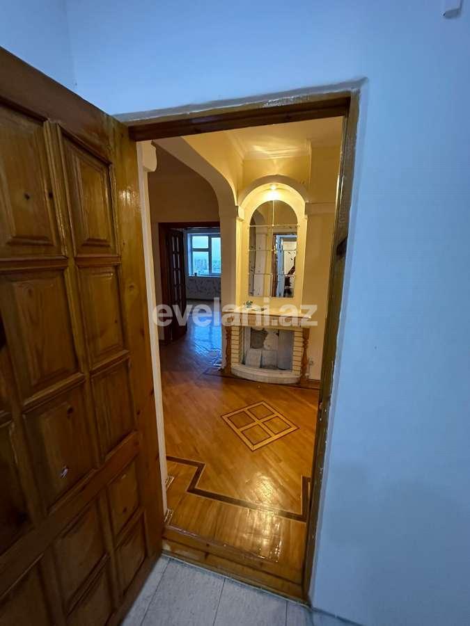 Kirayə verilir, yeni tikili, 4 otaqlı, 140 m², Bakı, Yasamal r, Nizami m.