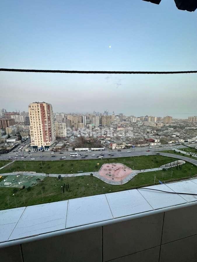 Kirayə verilir, yeni tikili, 4 otaqlı, 140 m², Bakı, Yasamal r, Nizami m.