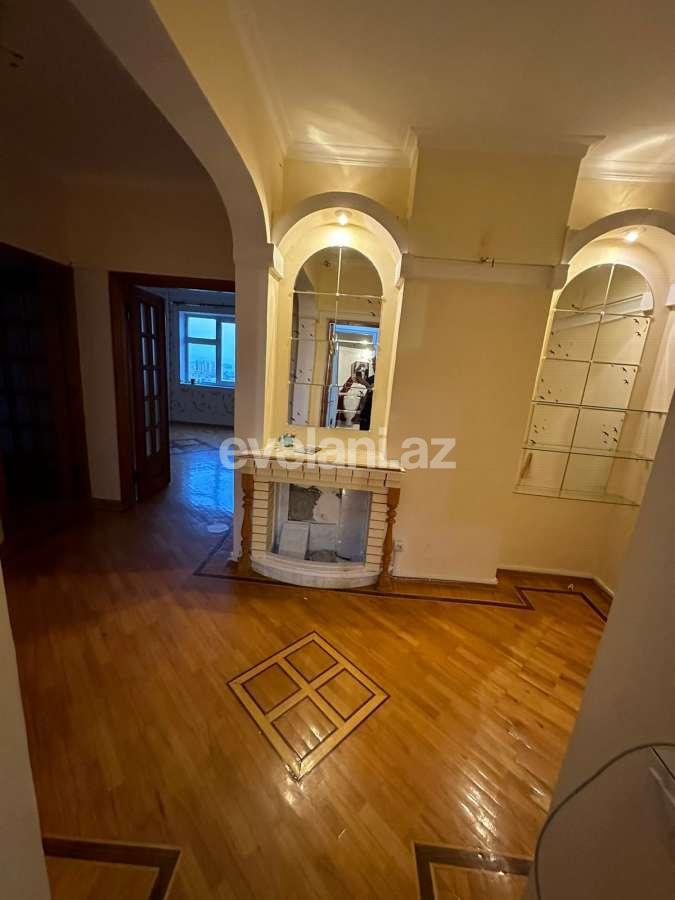 Kirayə verilir, yeni tikili, 4 otaqlı, 140 m², Bakı, Yasamal r, Nizami m.