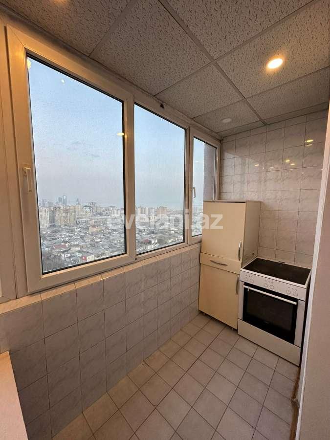 Kirayə verilir, yeni tikili, 4 otaqlı, 140 m², Bakı, Yasamal r, Nizami m.
