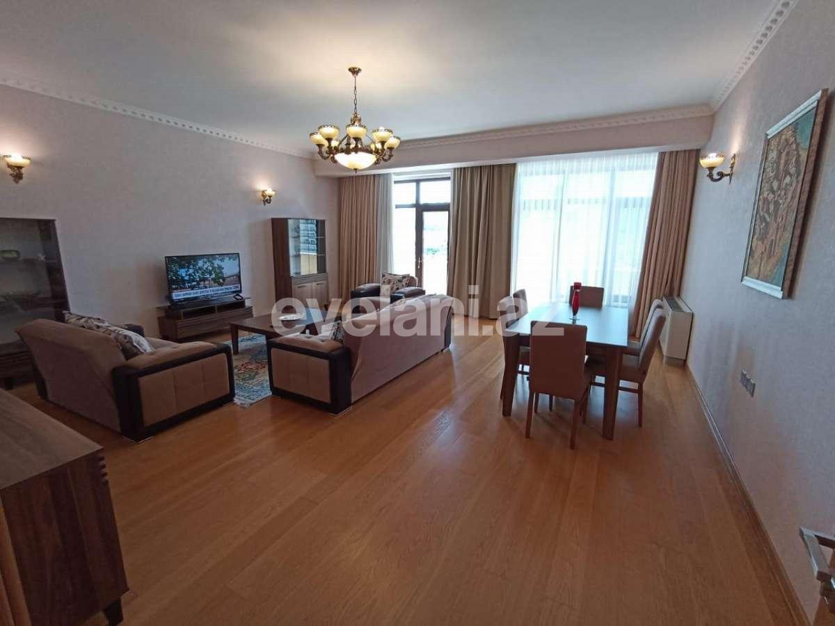 Сдаётся, новостройка, 3-комнаты, 162 m², Баку, Насиминский r, Низами m.
