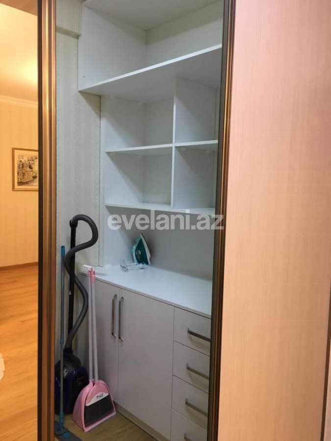 Сдаётся, новостройка, 3-комнаты, 162 m², Баку, Насиминский r, Низами m.