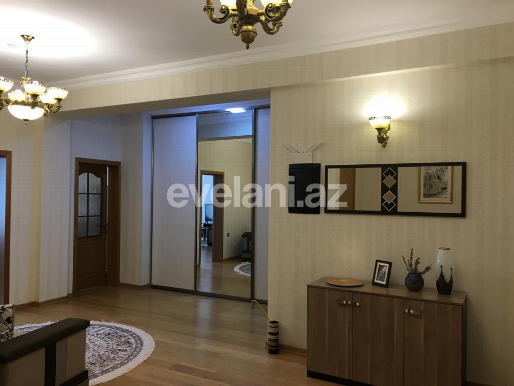 Сдаётся, новостройка, 3-комнаты, 162 m², Баку, Насиминский r, Низами m.