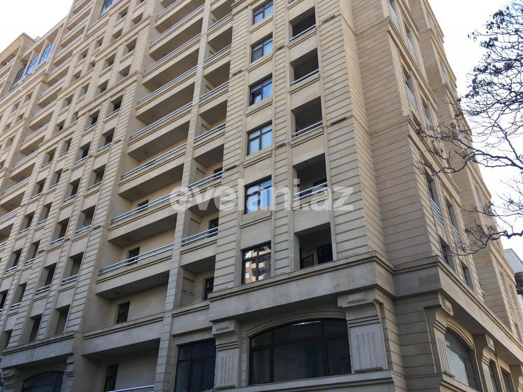 Сдаётся, новостройка, 3-комнаты, 162 m², Баку, Насиминский r, Низами m.