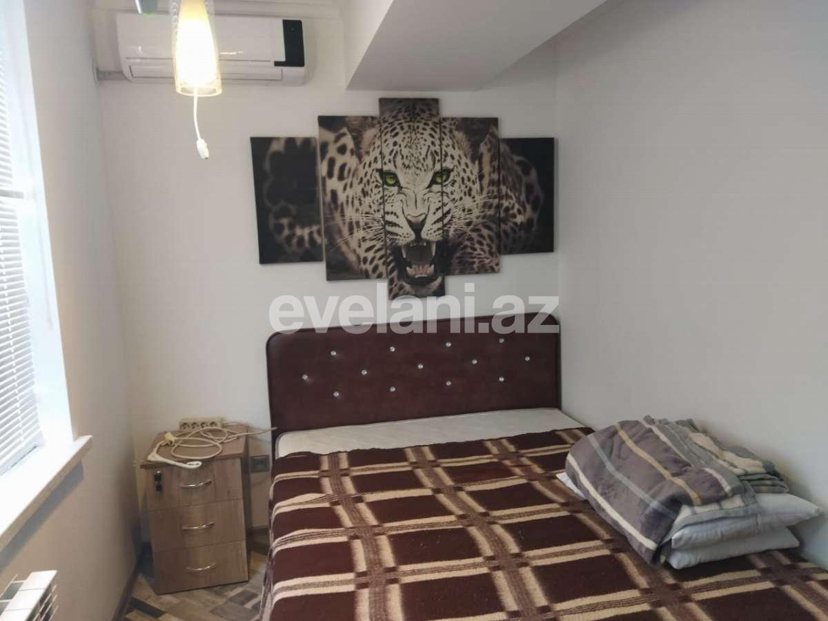 Сдаётся, новостройка, 2-комнаты, 54 m², Баку, Наримановский r, Гянджлик m.