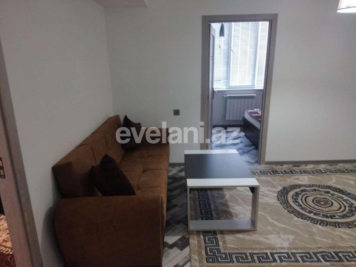 Сдаётся, новостройка, 2-комнаты, 54 m², Баку, Наримановский r, Гянджлик m.