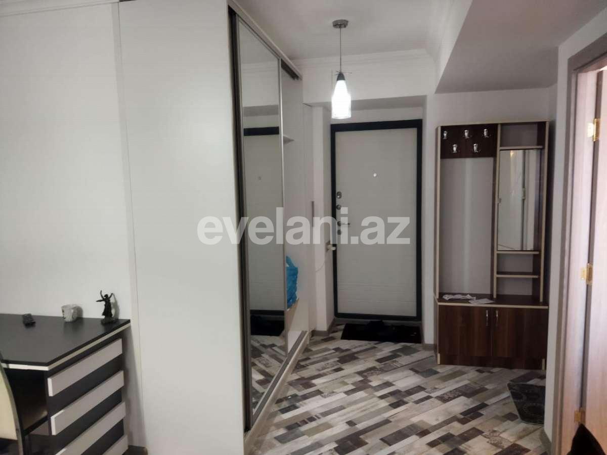 Сдаётся, новостройка, 2-комнаты, 54 m², Баку, Наримановский r, Гянджлик m.