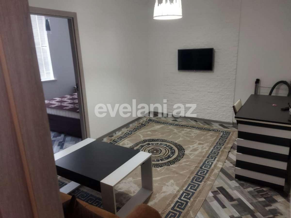 Сдаётся, новостройка, 2-комнаты, 54 m², Баку, Наримановский r, Гянджлик m.