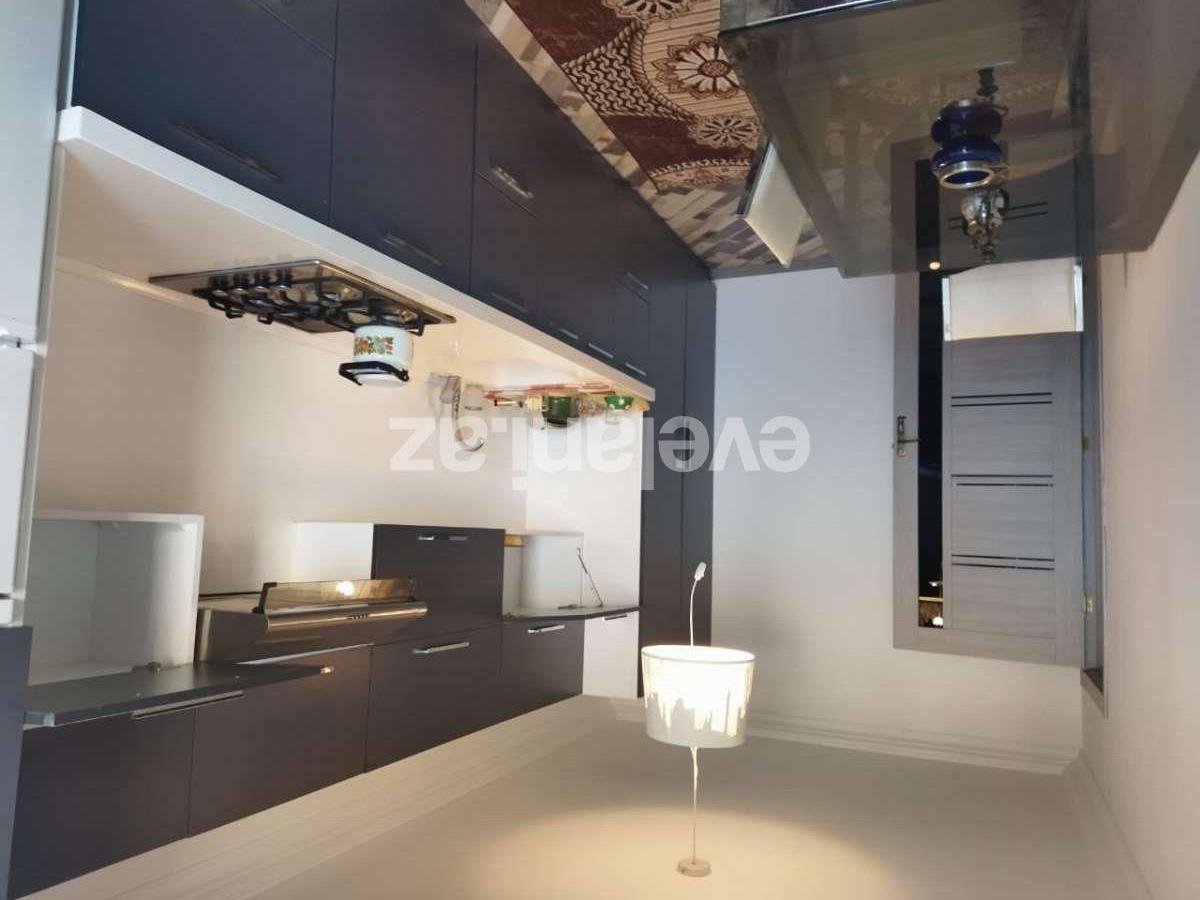 Сдаётся, новостройка, 2-комнаты, 54 m², Баку, Наримановский r, Гянджлик m.