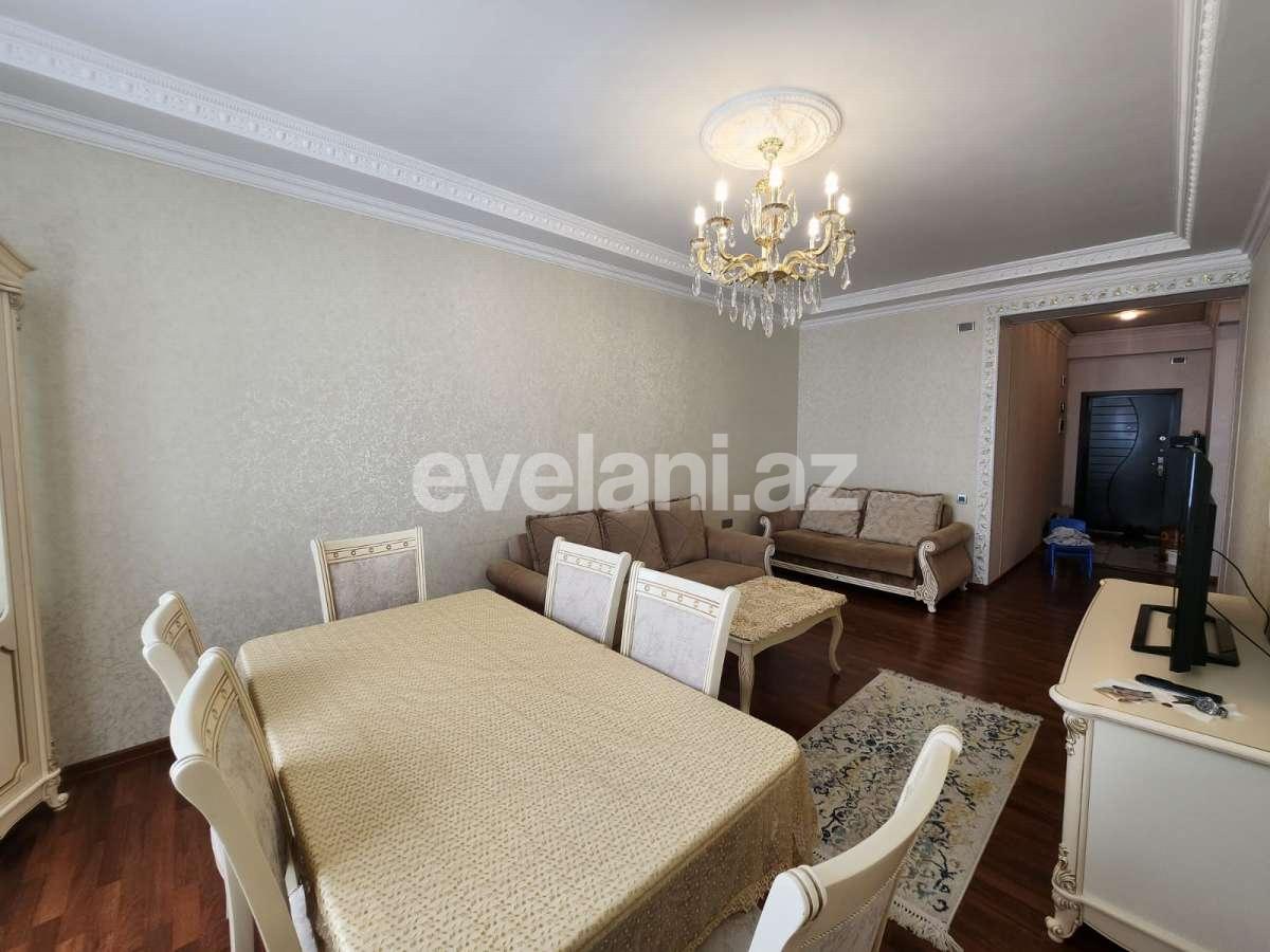 Satılır, yeni tikili, 3 otaqlı, 92 m², Bakı, Yasamal r.