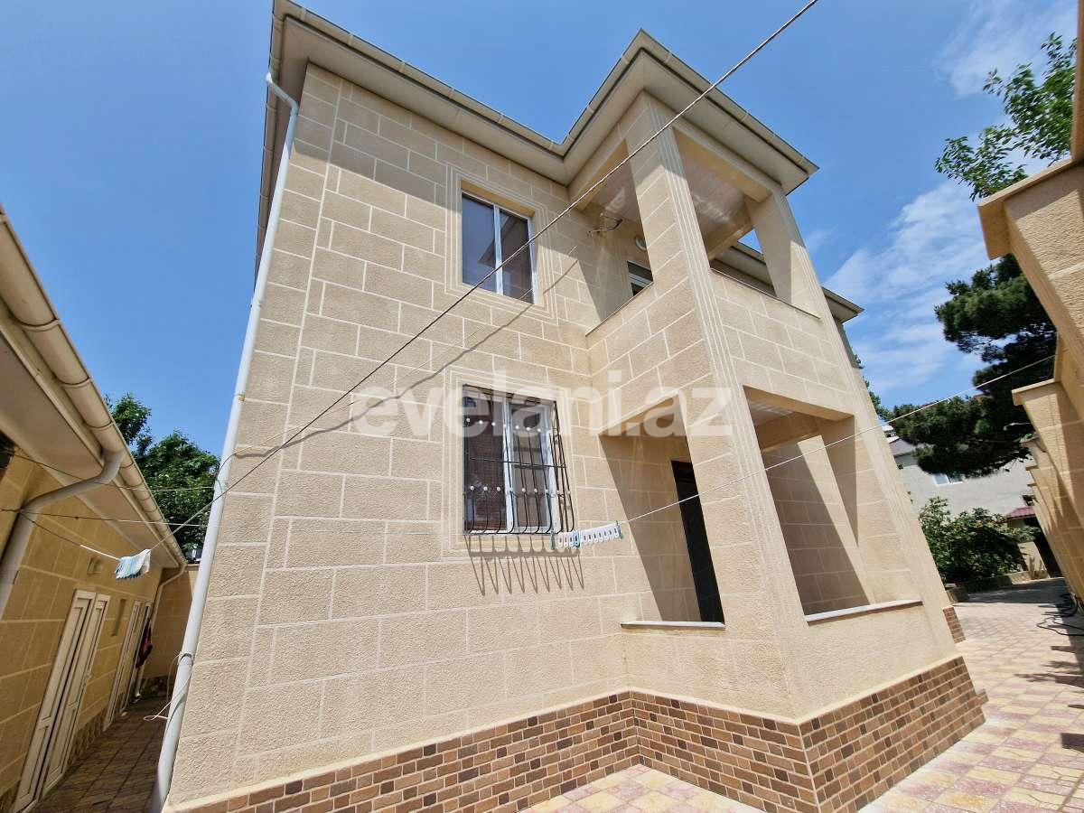 Satılır, həyət evi / bağ, 6 otaqlı, 206 m², Bakı, Xətai r, Əhmədli q.