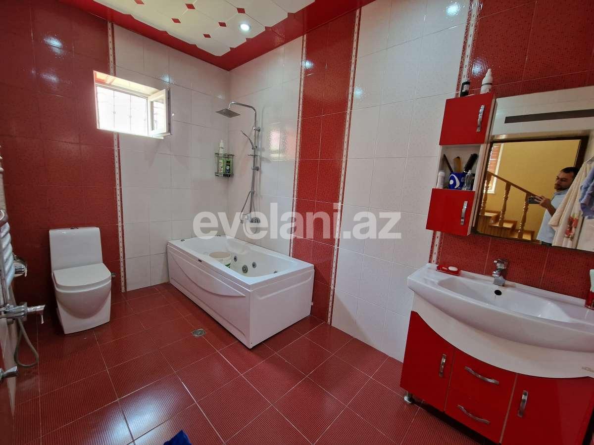 Satılır, həyət evi / bağ, 6 otaqlı, 206 m², Bakı, Xətai r, Əhmədli q.