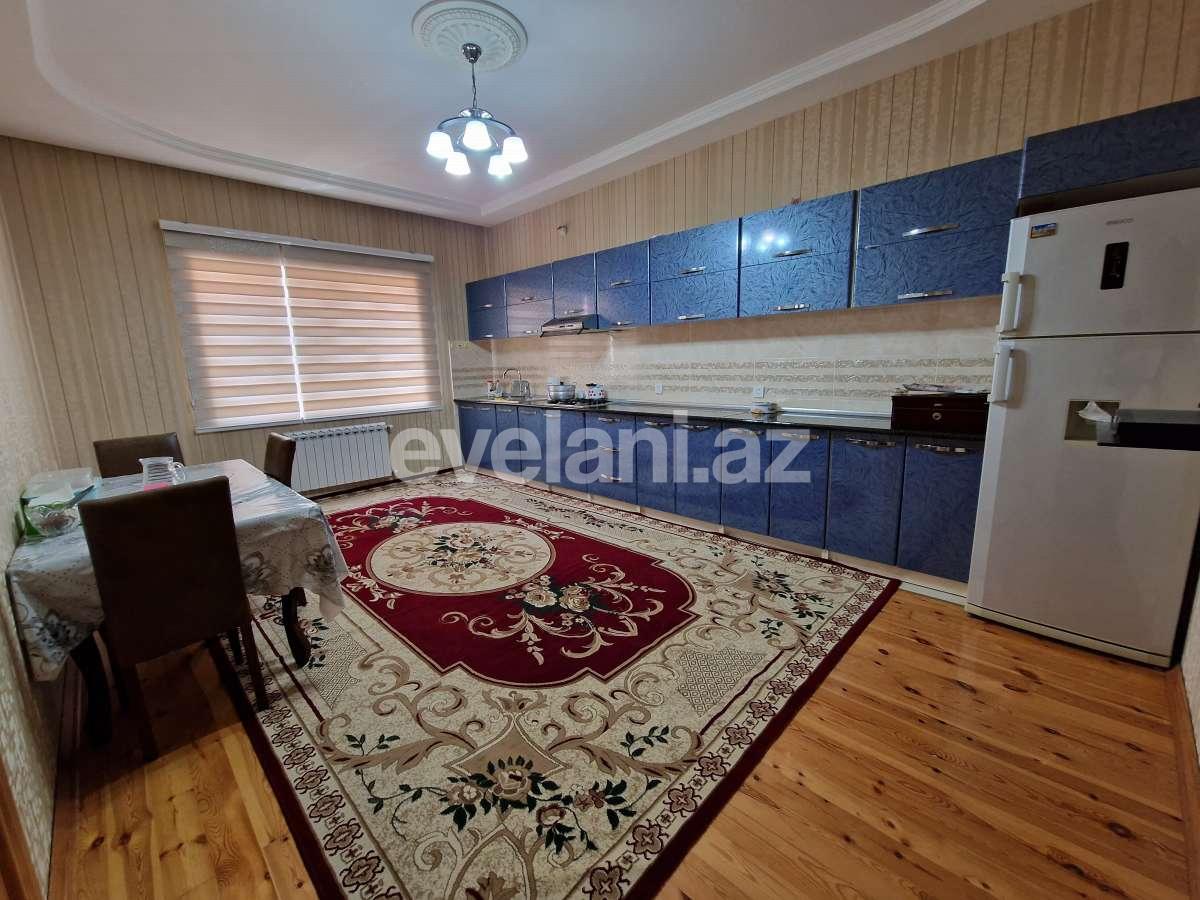 Satılır, həyət evi / bağ, 6 otaqlı, 206 m², Bakı, Xətai r, Əhmədli q.