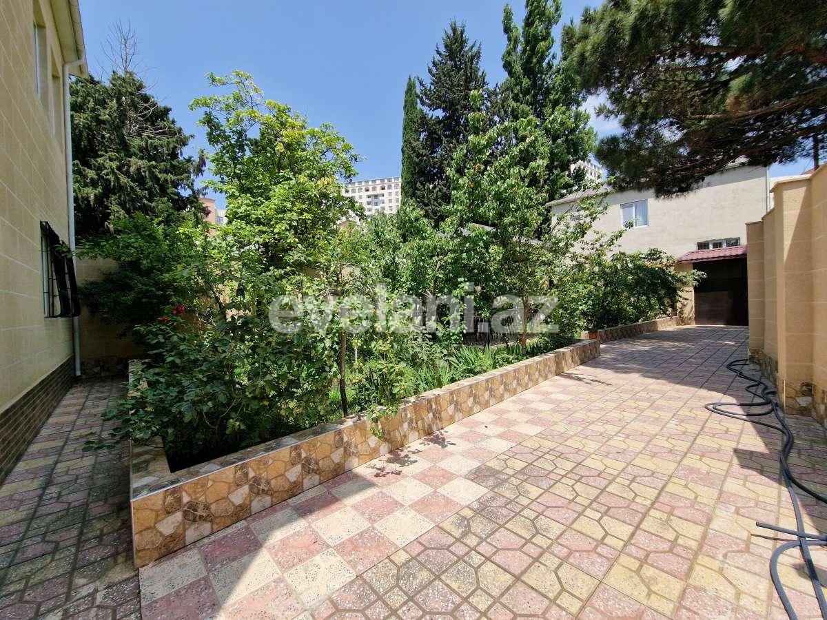 Satılır, həyət evi / bağ, 6 otaqlı, 206 m², Bakı, Xətai r, Əhmədli q.