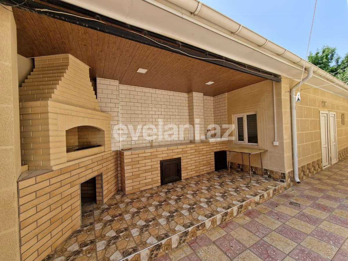 Satılır, həyət evi / bağ, 6 otaqlı, 206 m², Bakı, Xətai r, Əhmədli q.