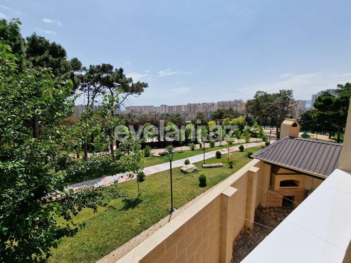 Satılır, həyət evi / bağ, 6 otaqlı, 206 m², Bakı, Xətai r, Əhmədli q.